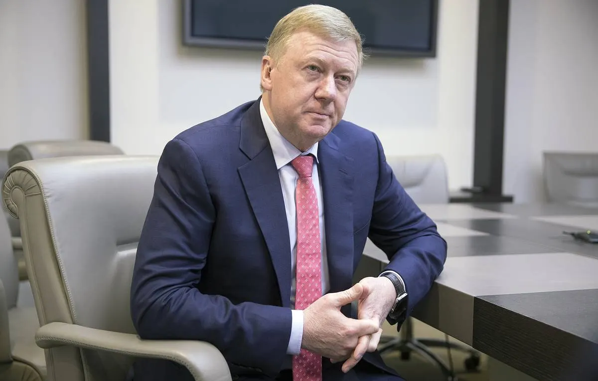 Служба судебных приставов начала исполнительное производство по аресту активов бывшего главы «Роснано» Анатолия Чубайса на сумму 5,5 млрд рублей на основании решения Арбитражного суда Москвы по иску госкорпорации.