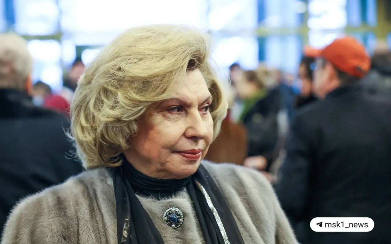 Москалькова уходит с должности, которую занимала с 2016 года. Сегодня на пленарном заседании Госдумы будет избран новый уполномоченный; в списке три кандидата от КПРФ, ЛДПР и «Справедливой России».
