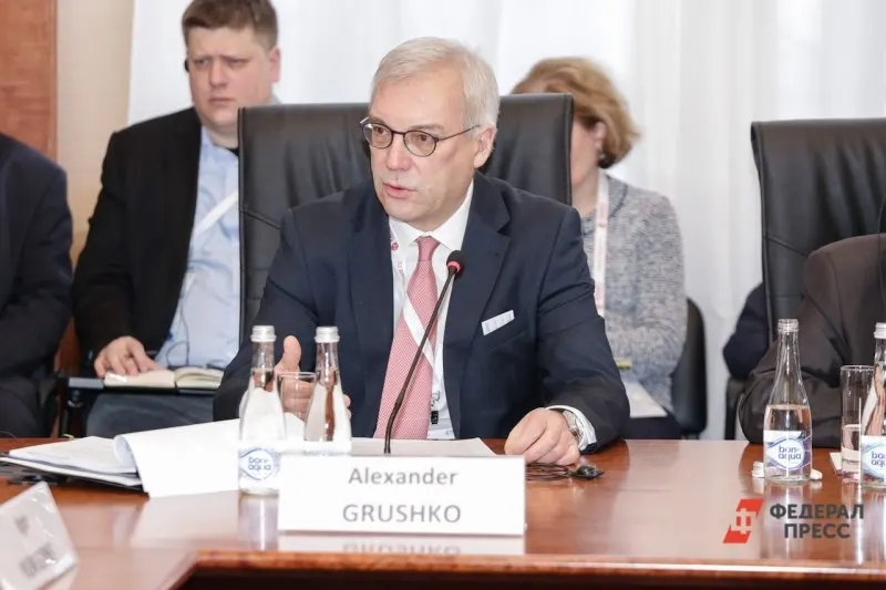 Заместитель министра иностранных дел предупредил о росте военной активности в Балтийском море, назвал риск захвата Калининграда нулевым и отреагировал на заявления главы МИД Литвы о возможных ударах по военным объектам в области.