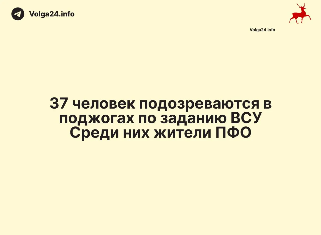 В более чем 30 регионах задержаны россияне и иностранцы: изъяли свыше 50 сим‑боксов и около 8 тысяч SIM‑карт. Дополнительно 37 человек подозревают в поджогах объектов инфраструктуры по заданию иностранных спецслужб.