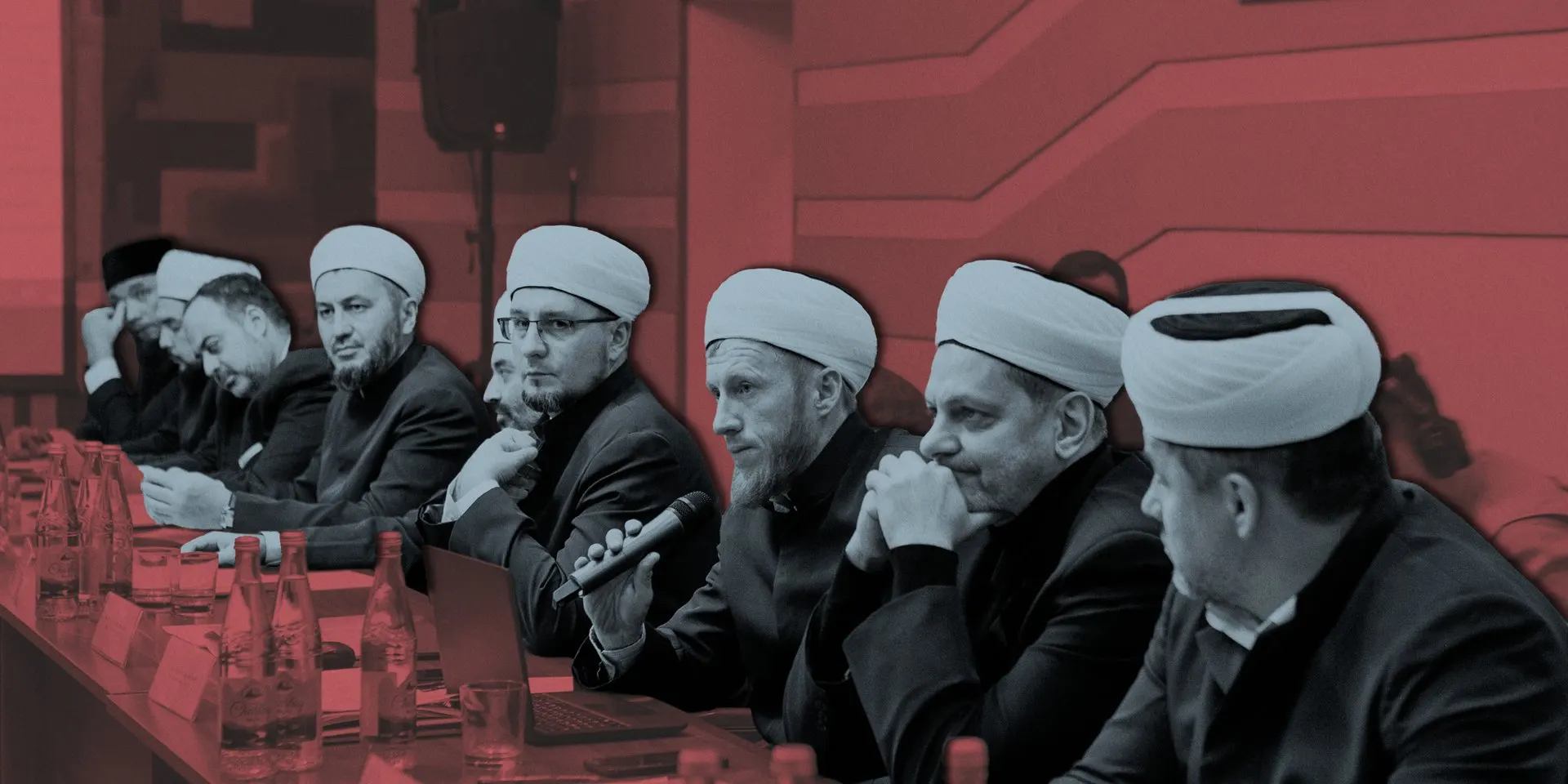 В мае правоохранители задержали нескольких лидеров Духовного управления мусульман; силовики связывают их с «Братьями‑мусульманами», эксперты называют кампанию политически мотивированной.