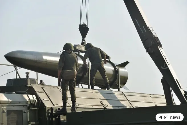 Минобороны заявило о контрударах в ответ на удар по Старобельску: применялись ракеты, включая «Орешник», и беспилотники, по утверждению ведомства поражены военные цели и объекты ОПК.