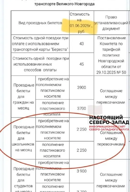 Льготный проездной для школьников в Великом Новгороде вырос в три раза на фоне отмен рейсов, дефицита водителей и длинных интервалов движения.