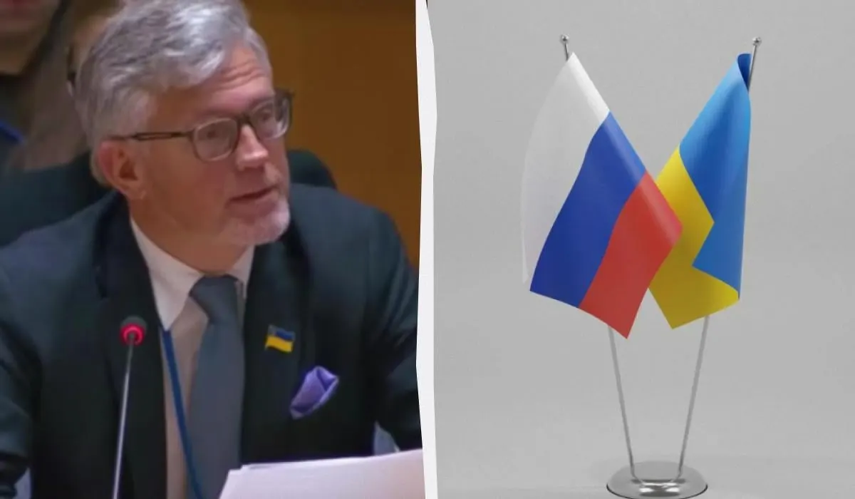 Постоянный представитель Украины при ООН Андрей Мельник заявил, что Владимир Путин отказался от инициативы провести встречу лидеров для обсуждения прекращения войны. По его словам, это свидетельствует о нежелании Москвы идти на прямые переговоры на фоне ухудшения экономической ситуации и военных неудач.