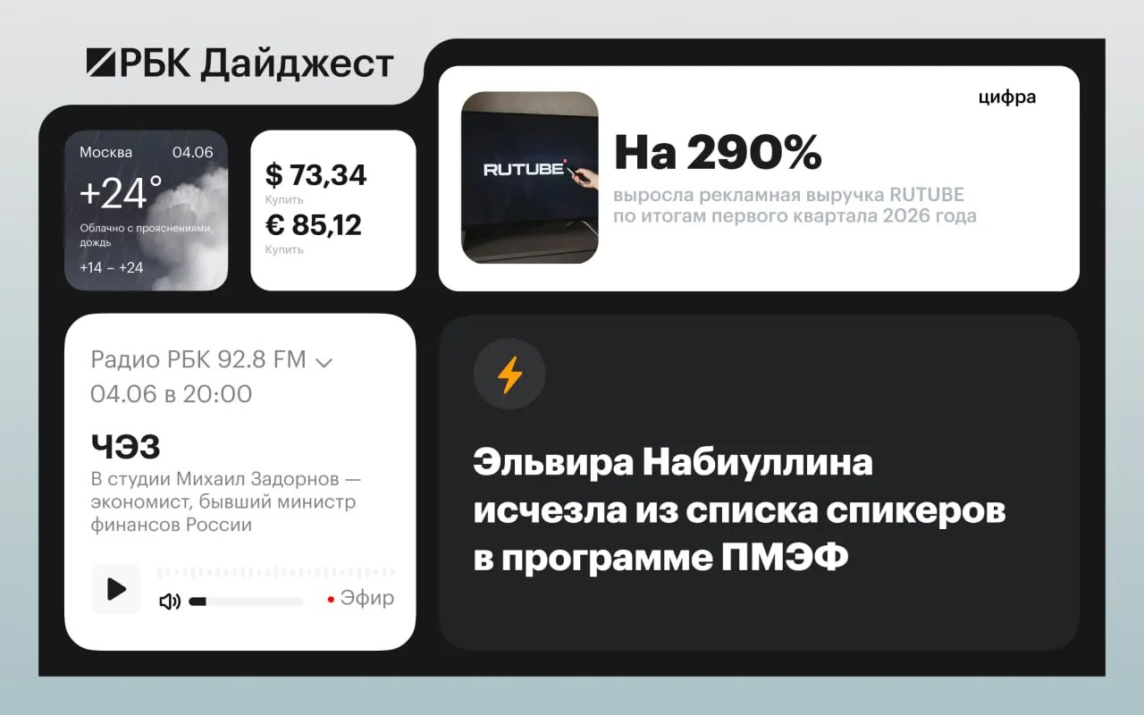 Краткий дайджест ключевых событий дня: удары по Санкт-Петербургу и реакция Кремля, новый закон Совфеда, МЭФ в Петербурге, заявления СВР и другие новости.