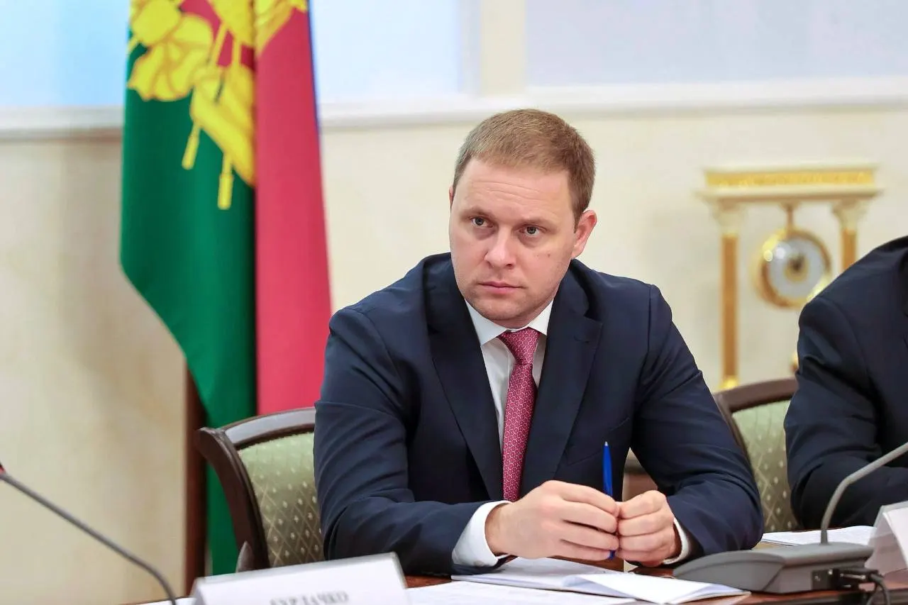 Швец, который в течение пяти лет руководил Анапой и более десяти лет работал в органах власти, назначен главой госкорпорации по туризму.