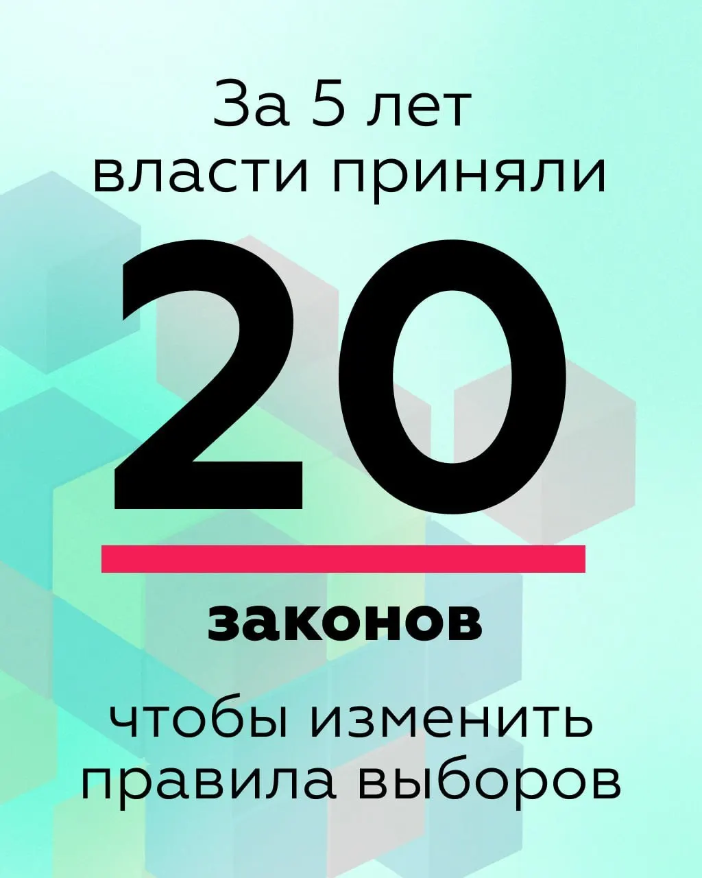 Анализ изменений избирательного законодательства за последние пять лет показывает системное снижение прозрачности процедур и расширение механизмов, которые ограничивают конкуренцию и избирательные права оппозиции.