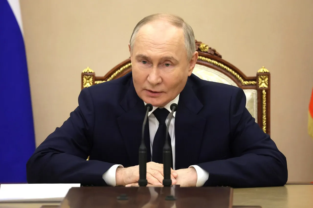 Президент поручил обеспечить непрерывность работ на Балтийском заводе и подчеркнул важность выполнения планов по проекту «Лидер».