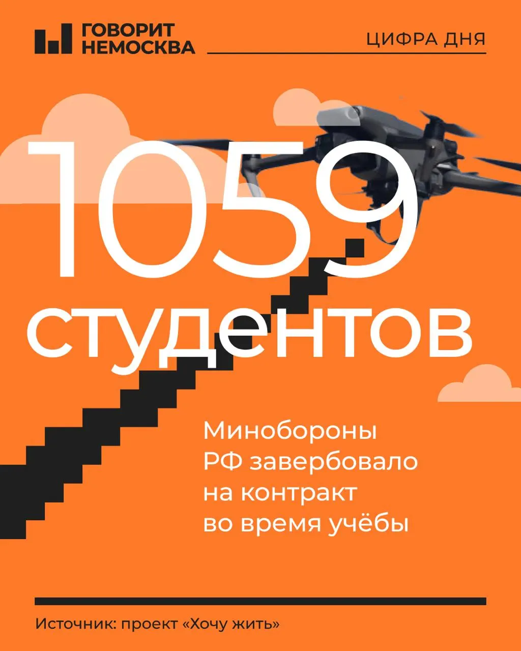 В списке — преимущественно первокурсники и второкурсники; около 80% — юноши 18–21 года. Утверждается, что как минимум 269 вузов и колледжей агитировали студентов на контрактную службу в подразделениях БПЛА; первые студентки из Ульяновской области уже подписали контракты.