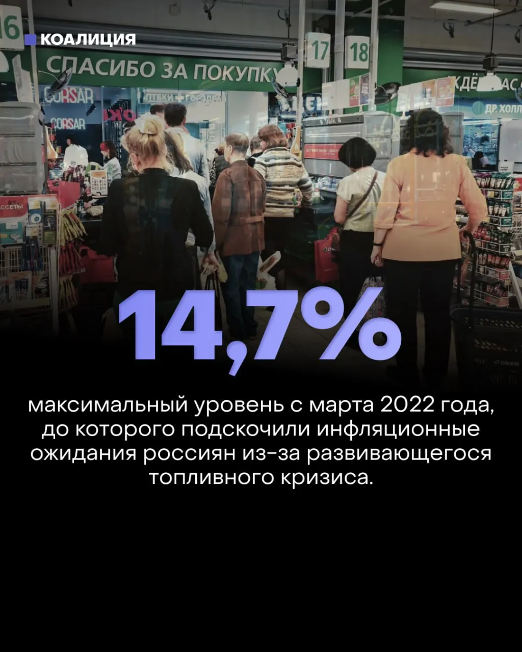 Удары по НПЗ сократили переработку на 25%, месячная инфляция резко выросла — эксперты прогнозируют дополнительный рост цен и усугубление рецессии в гражданской экономике.