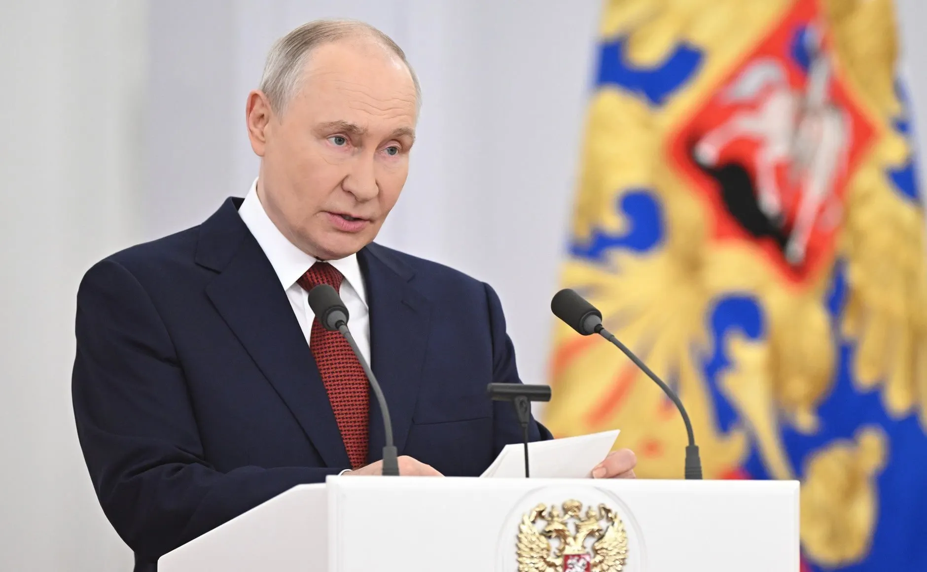 Президент изложил позицию по СВО, оценил санкции, назвал бюджетные приоритеты и подтвердил, что в основе решений — интересы граждан.