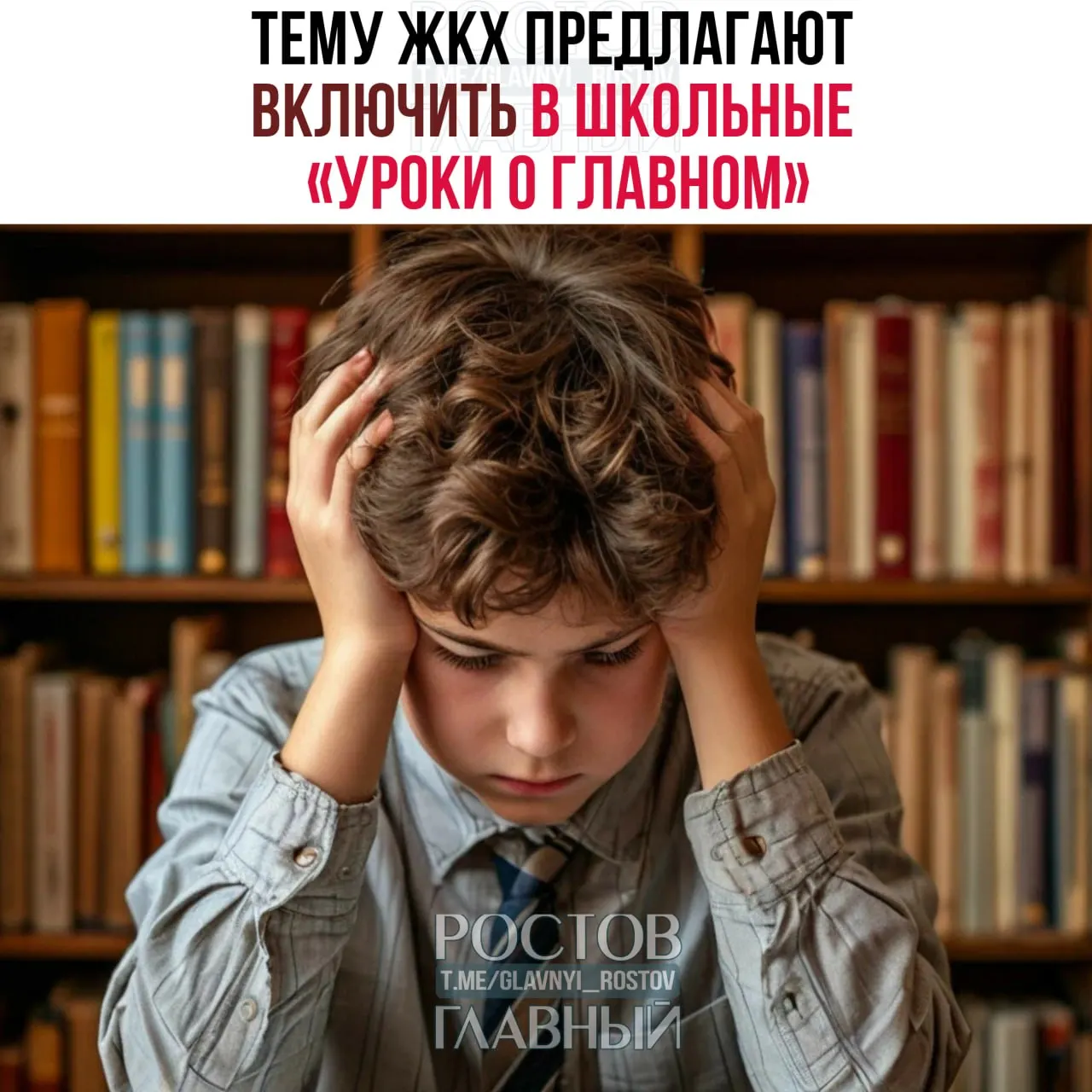Министр энергетики и ЖКХ предложил включить тему ЖКХ в школьные «уроки о главном», чтобы прививать детям навыки рационального потребления воды, тепла и электроэнергии.