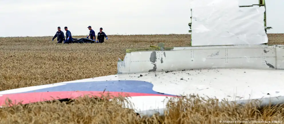 В заявлении по случаю 12-й годовщины крушения рейса MH17 ЕС отметил решения ЕСПЧ и ИКАО, признал их важными шагами и призвал Россию сотрудничать для установления справедливости.