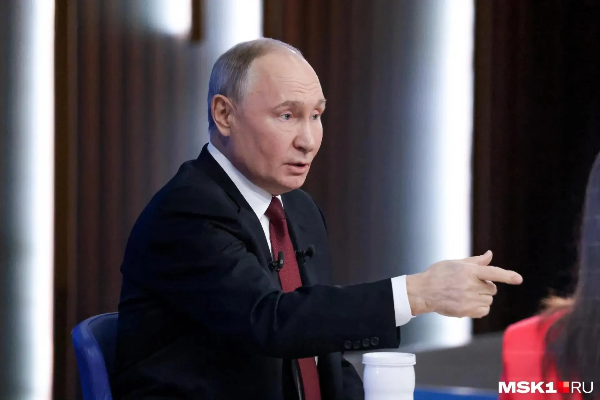 Президент отчитался о ходе СВО и обеспечении топливом, предупредив о возможности наращивания ударов по Украине.