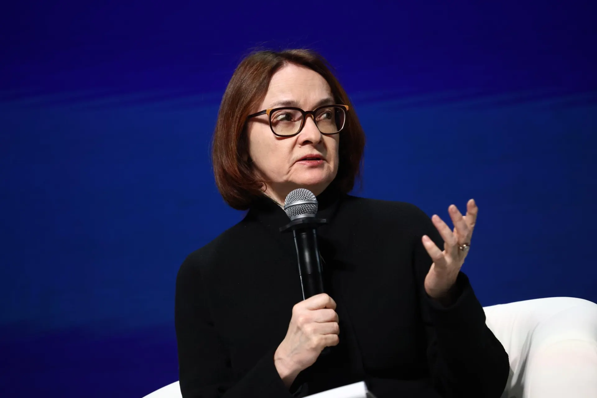 Глава Центробанка предупредила о рисках и рассказала, к чему может привести поспешное снижение ставки.