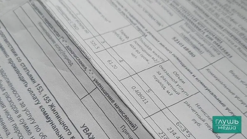 Депутаты предложили не отключать коммунальные услуги за долги без судебного решения и обязать уведомлять должников о сумме долга после суда.