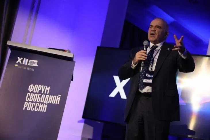 Форум свободной России заявил, что предстоящие выборы — это видимая конкуренция и инструмент легитимации территориальных захватов, а не реальная смена власти.