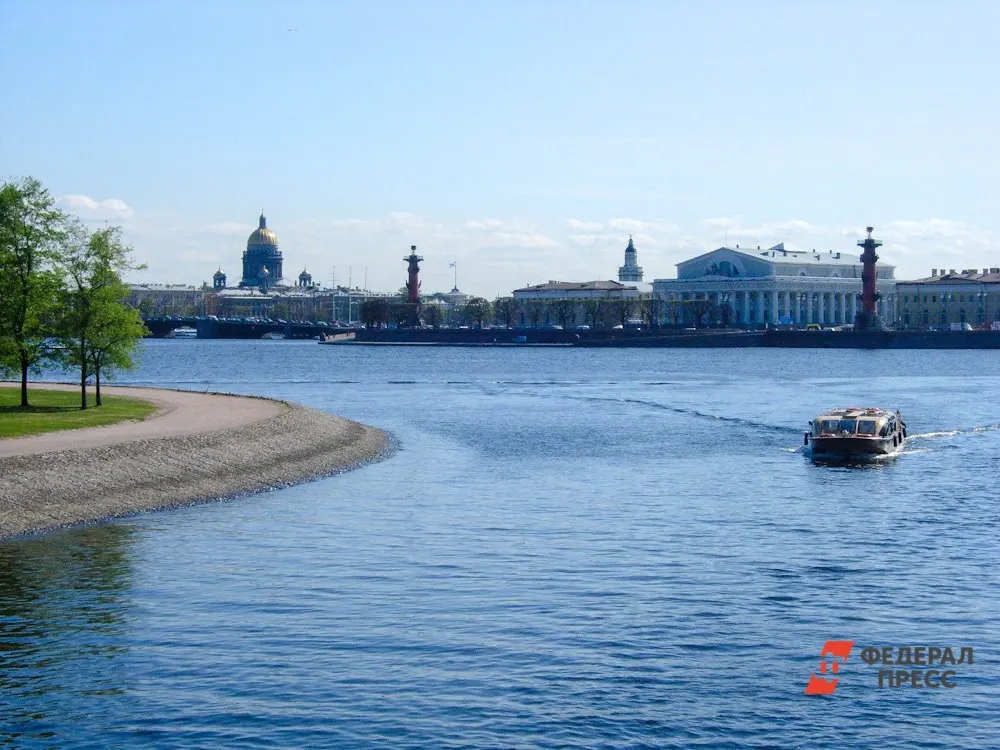 Предупреждения о грозах, сильном ветре и повышенном уровне воды распространяются на Ленинградскую область и соседние регионы Северо‑Запада.
