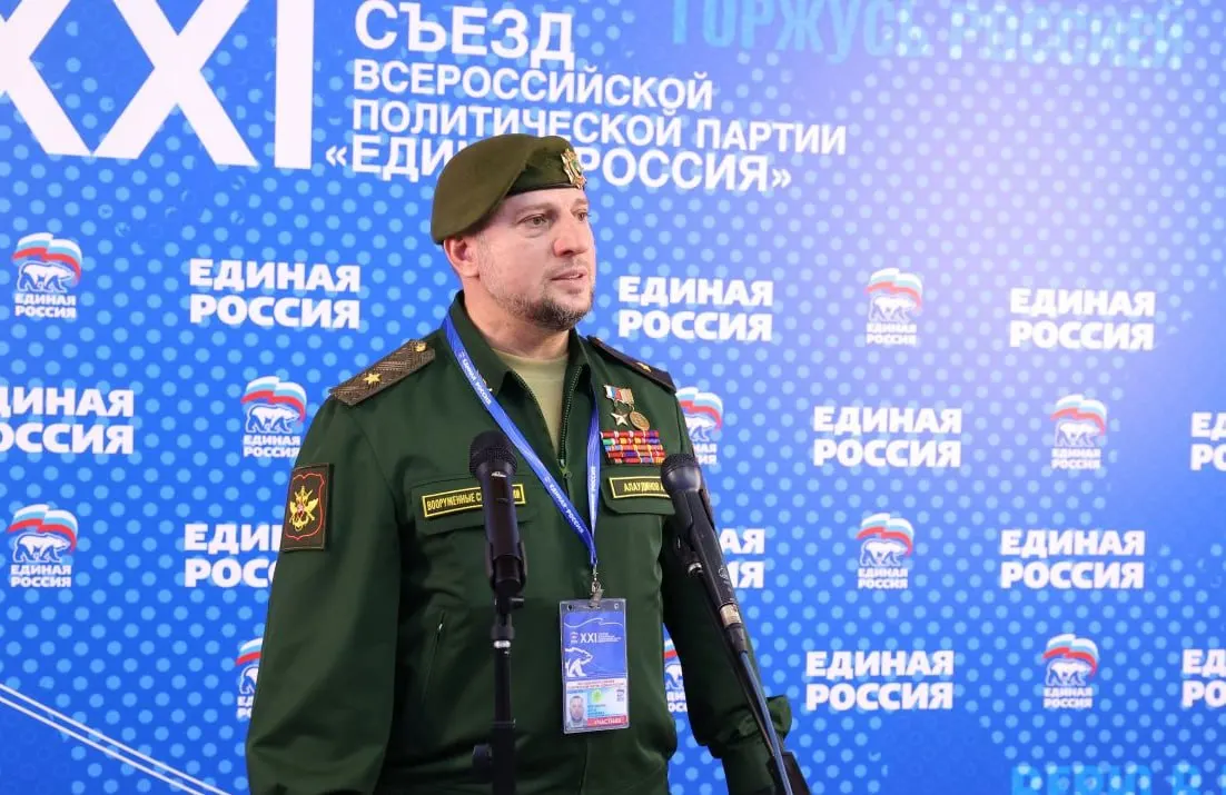 Командир спецназа «Ахмат» Апти Алаудинов предложил возобновить смертную казнь на время трибунала над пленными ВСУ после завершения СВО.