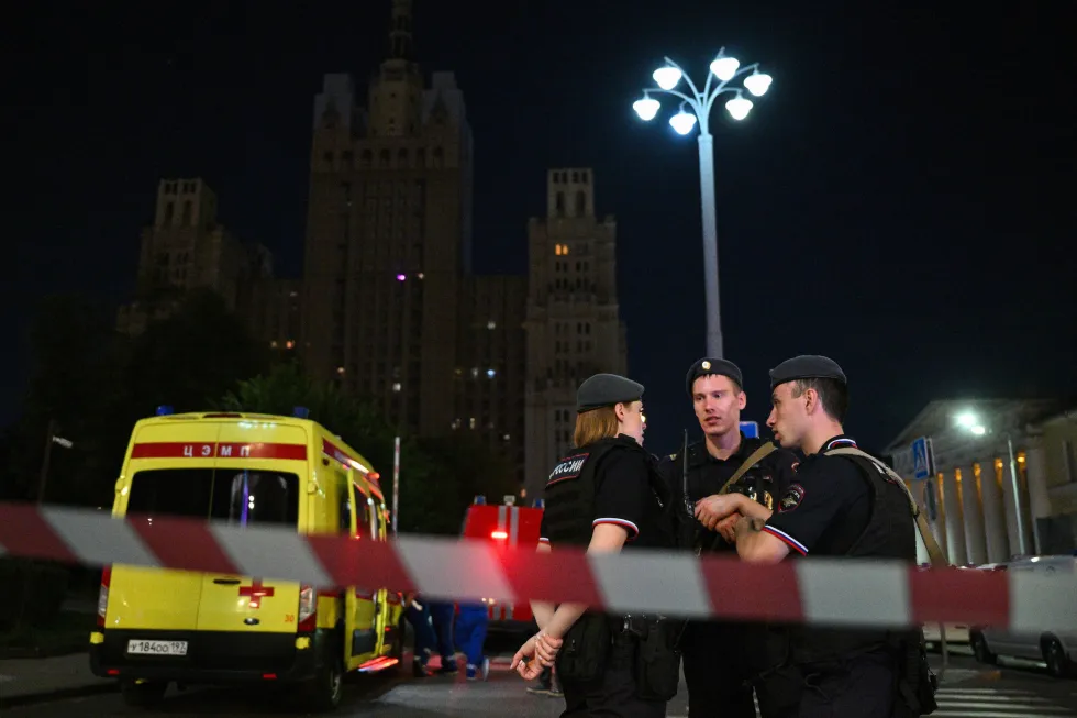 1 августа в московском Balzi Rossi произошёл взрыв. На месте погибли три человека, позже ещё двое умерли в больнице; число раненых уточняется.