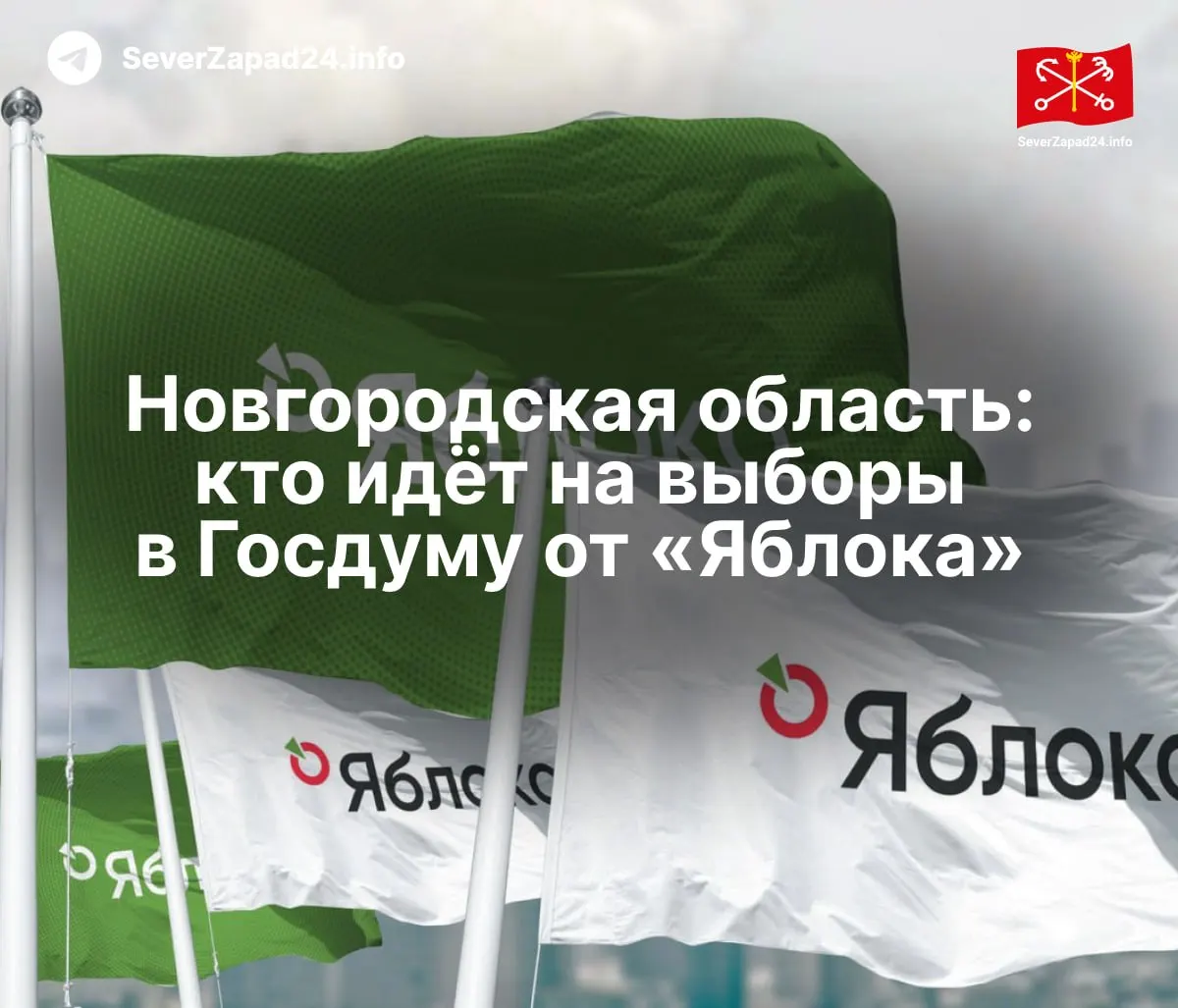 Партия «Яблоко» опубликовала списки кандидатов по региону: федеральный список, региональные группы и одномандатные округа.