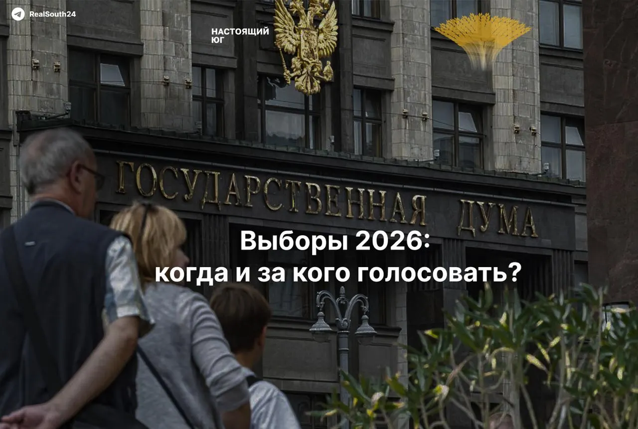 Краткая памятка о порядке голосования: дата, место и что учитывать при выборе.