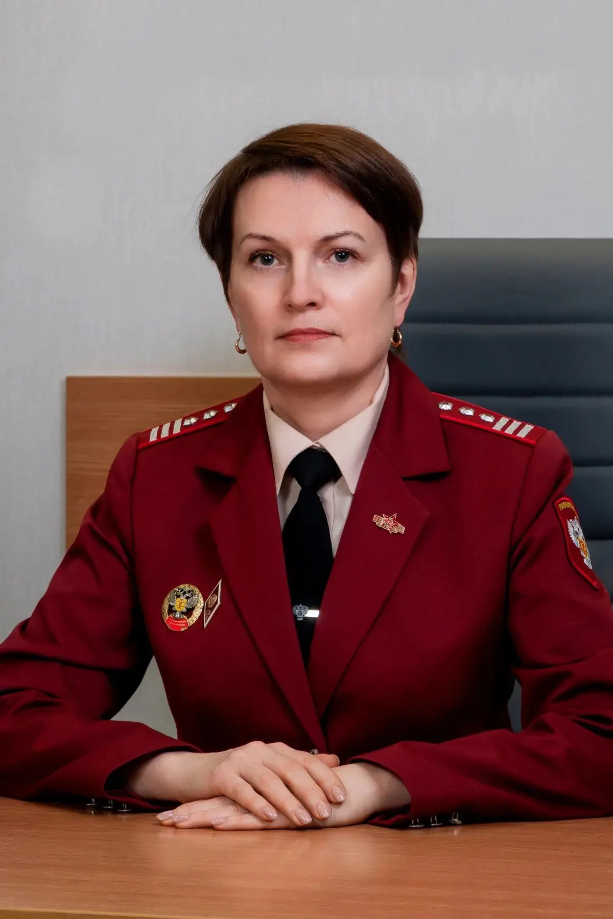Новым руководителем алтайского управления Роспотребнадзора стала Ульяна Калинина; прежний руководитель Ирина Пащенко ушла по достижении предельного возраста государственной службы.