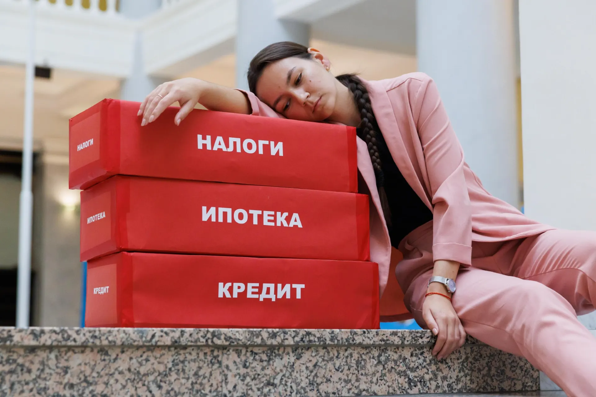 Правительство представило предложения к бюджету на три года; подход будет точечным.