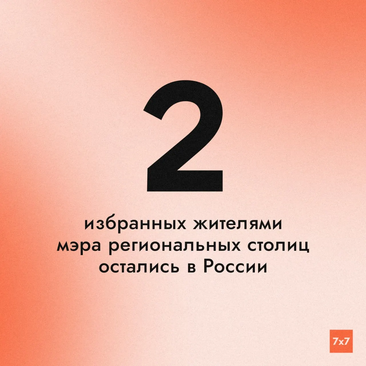 Два избранных мэра региональных столиц — Абакана и Анадыра — сохранят полномочия до 2029 года; после этого должности будут занимать депутаты, выбирающие кандидатур губернаторов согласно закону 2025 года.
