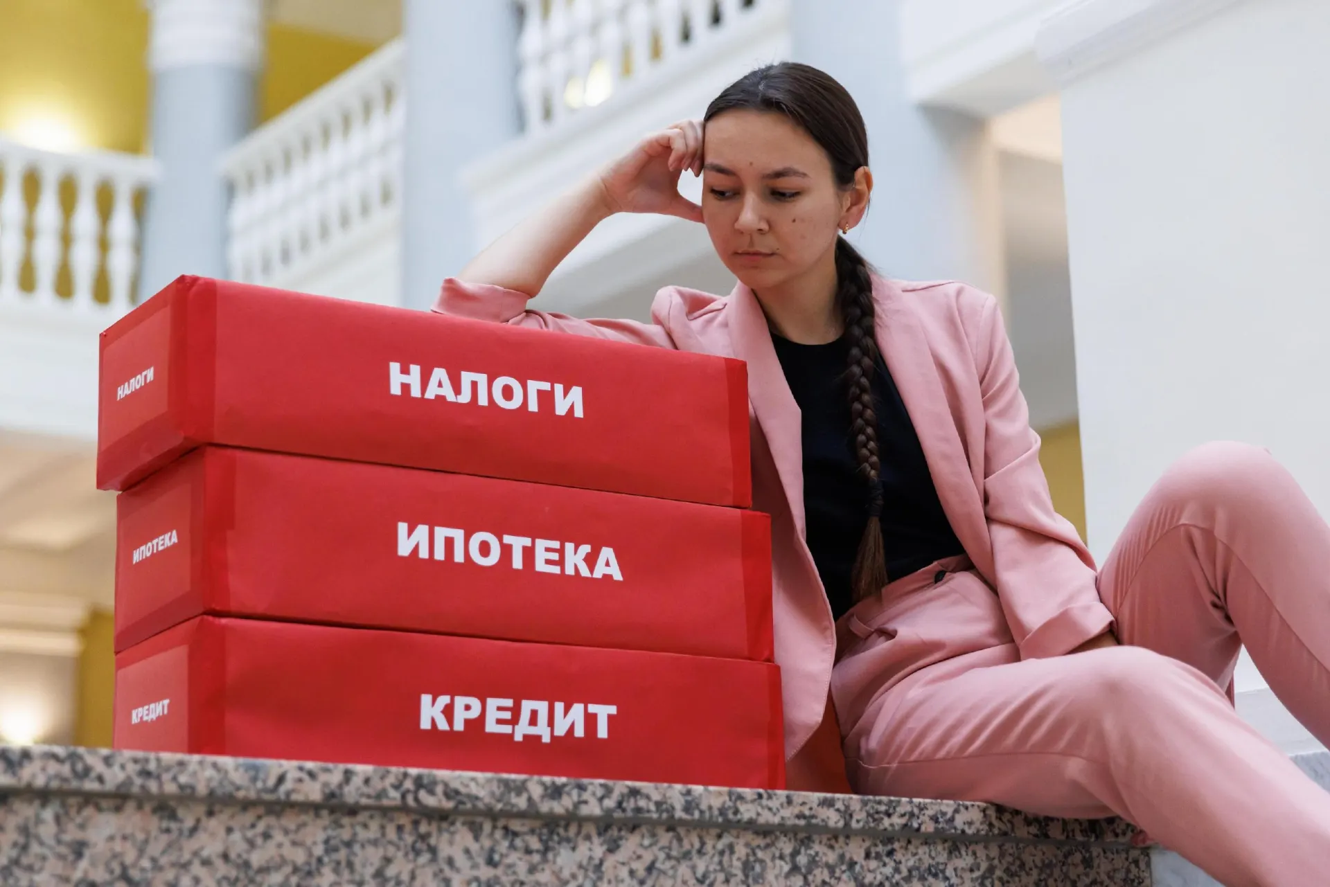 Экономист Андрей Бунич разъяснил риски роста налоговой нагрузки и влияние на бюджет 2027 года.
