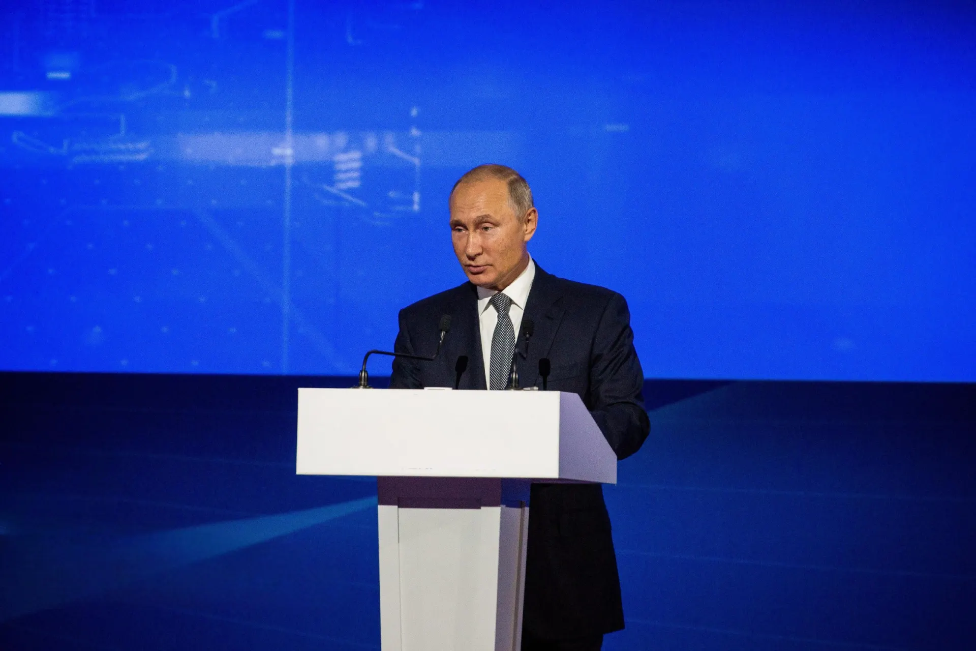 Лидер России выступил на Валдайском форуме, разъясняя позиции по переговорам по Украине и текущему состоянию спецоперации.