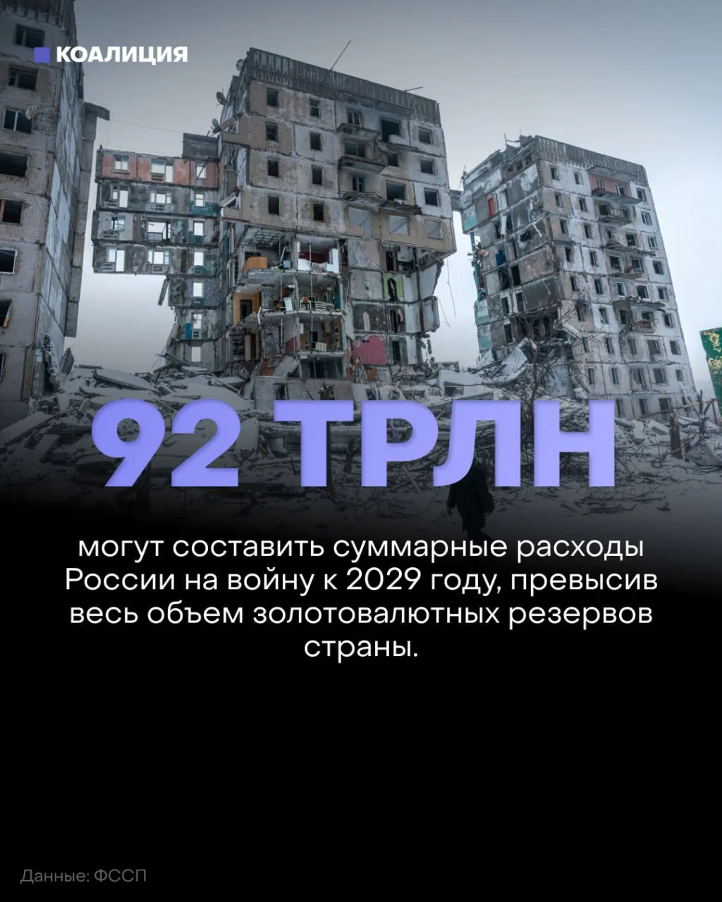 Аналитики фиксируют отсутствие продвижения на фронте и рекордные траты на оборону в ближайшие годы.