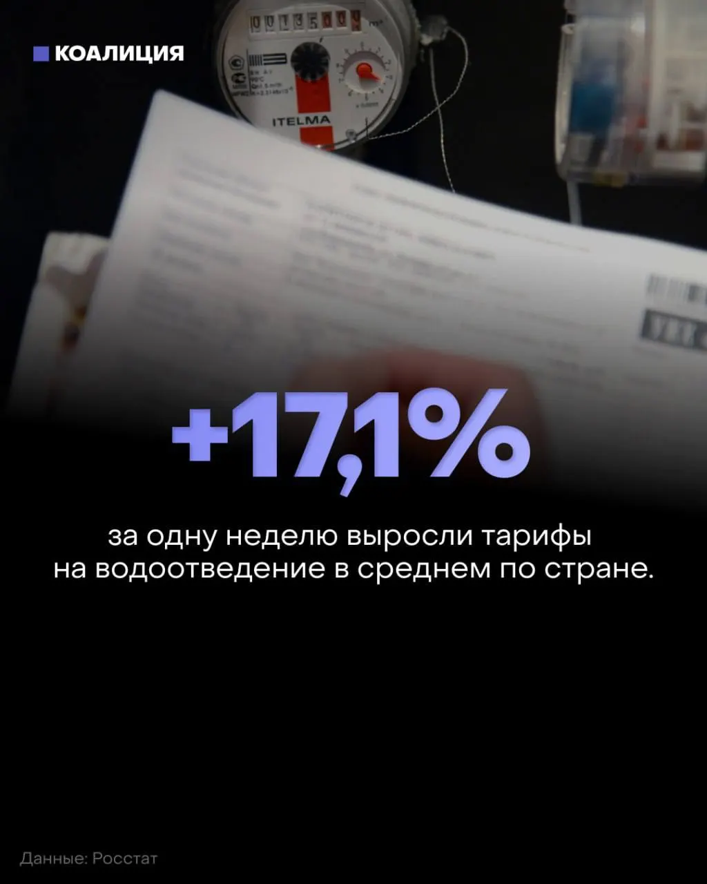 С 1 октября стартовала вторая волна индексации жилищно-коммунальных услуг: во многих регионах тарифы подскочили, в отдельных субъектах рост достигает примерно 22%, что ударяет по бюджету семей.