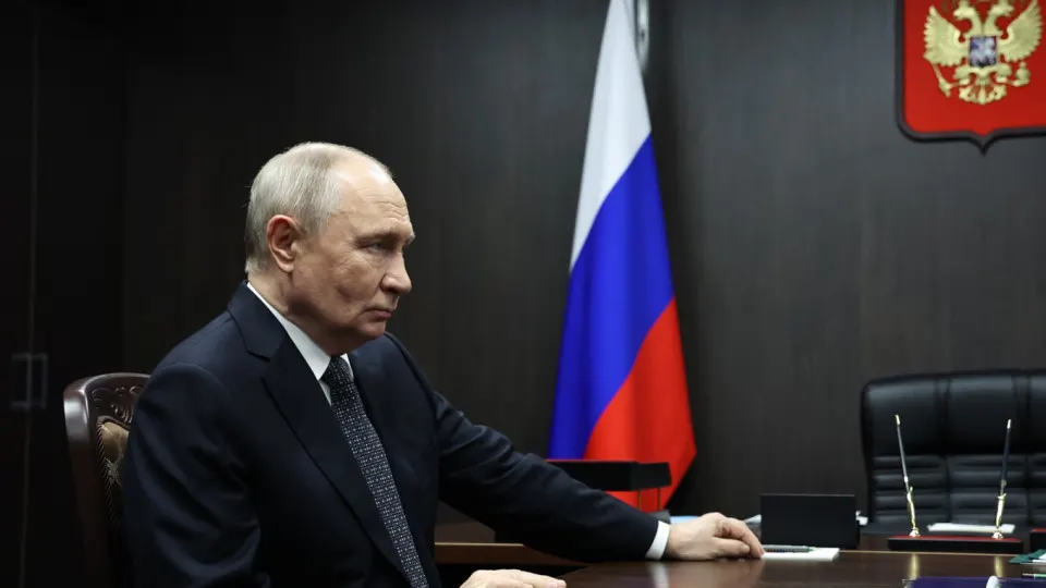 Президент России сообщил о намерении продолжать диалог и обсудить вопросы безопасности на пути к мирному урегулированию.